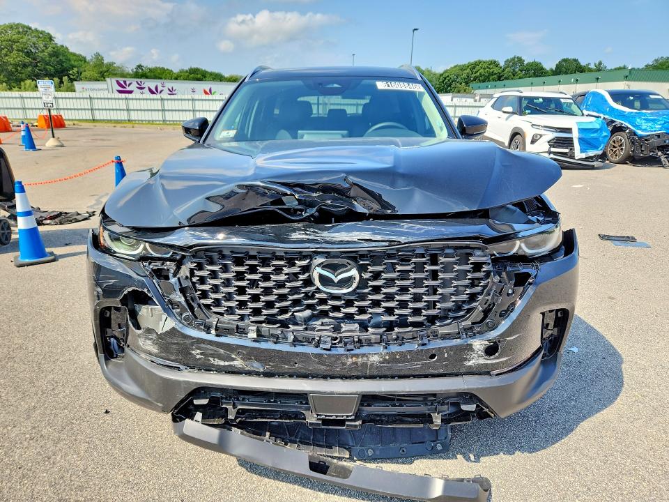 2026 Mazda Cx-50 VIN 7MMVABBLXTN604006 COPART salvage auction — FRONT END, Ma - Certificate Of Title, sold $1,100 on 2026-07-27 (photo 5)