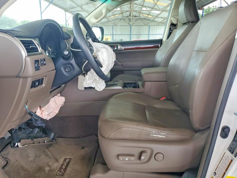 2012 Lexus VIN JTJBM7FX0C5037984 COPART salvage auction — BURN, GA - CERT OF TITLE-SALVAGE, sold $4,000 on 2026-07-30 (photo 7)