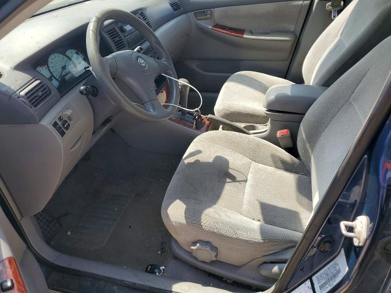 2004 Toyota Corolla VIN JTDBR32EX42036961 COPART salvage auction — FRONT END, MO - DEALER ONLY CLEAN TITLE, sold $900 on 2026-07-28 (photo 7)
