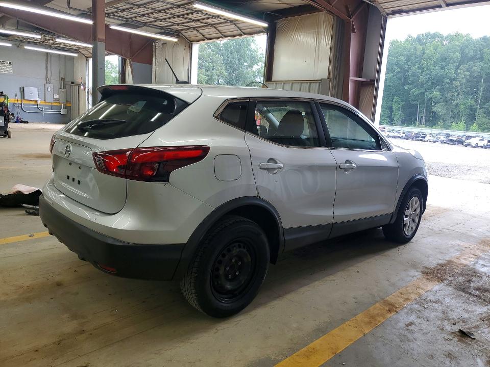 2019 Nissan VIN JN1BJ1CP7KW213289 COPART salvage auction — NORMAL WEAR, Nc - Dealer Only Clean Title (P), sold $950 on 2026-07-22 (photo 3)