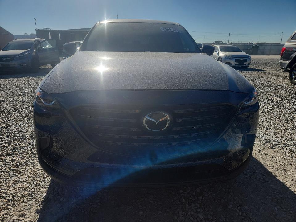 2023 Mazda Cx-9 VIN JM3TCBAY4P0648771 COPART salvage auction — HAIL, CO - CERTIFICATE OF TITLE, sold $9,400 on 2026-09-01 (photo 5)