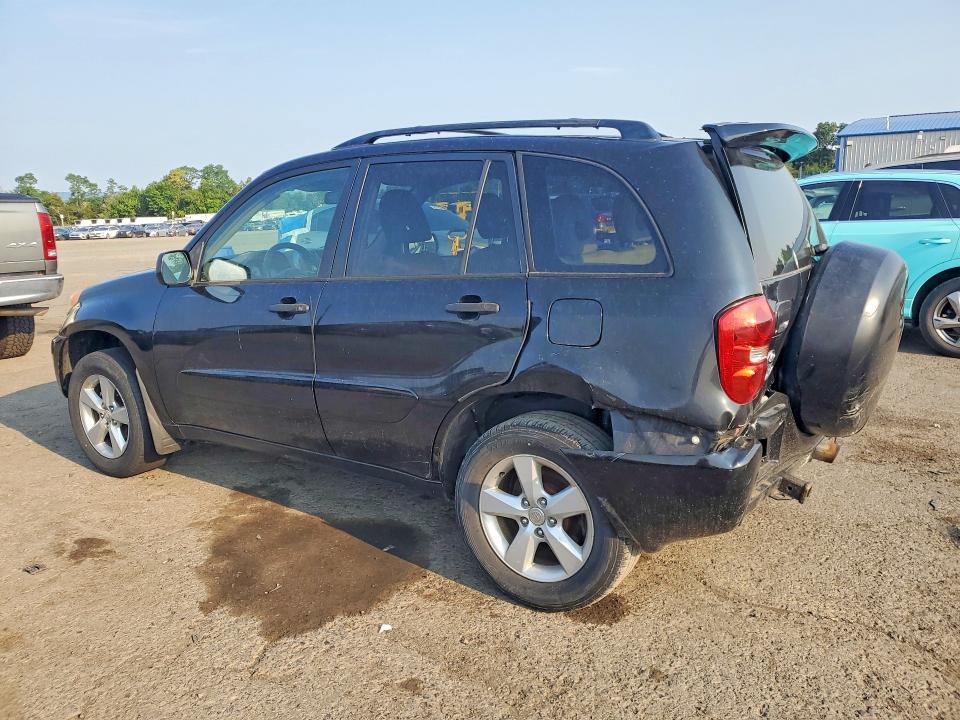 2005 Toyota Rav4 VIN JTEHD20V256038425 COPART salvage auction — REAR END, PA - CERTIFICATE OF SALVAGE, sold $2,150 on 2026-07-31 (photo 2)
