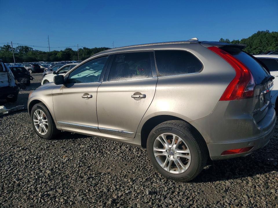2016 Volvo Xc60 VIN YV4612RM6G2824640 COPART salvage auction — MINOR DENT/SCRATCHES, Oh - Certificate Of Title, sold $425 on 2026-08-13 (photo 2)