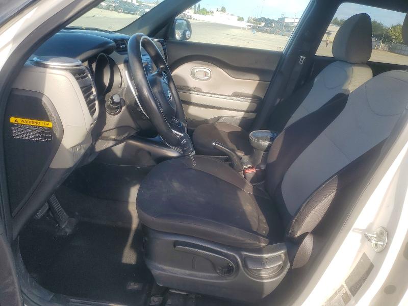2016 Kia Soul VIN KNDJN2A26G7341602 COPART salvage auction — NORMAL WEAR, CA - DIS/DLR/EXP ONLY CLEAN TITLE, sold $725 on 2026-07-23 (photo 7)