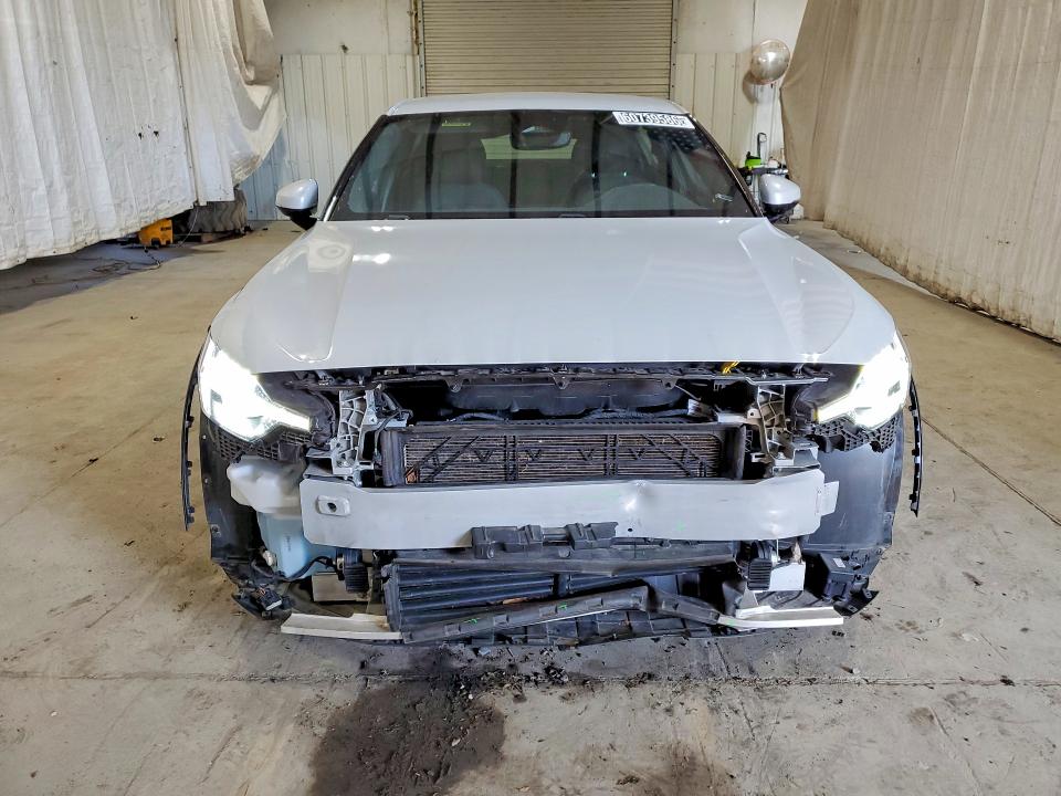 2023 Polestar 2 VIN YSMEG3KA9PL159427 COPART salvage auction — FRONT END, VA - CERTIFICATE OF TITLE, sold $250 on 2026-07-22 (photo 5)