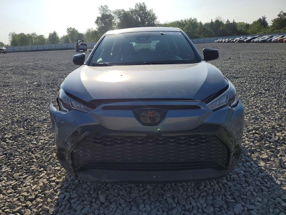 2023 Toyota Corolla VIN 7MUFBABG6PV011523 COPART salvage auction — FRONT END, Oh - Cert Of Title-Salvage, sold $275 on 2026-07-30 (photo 5)