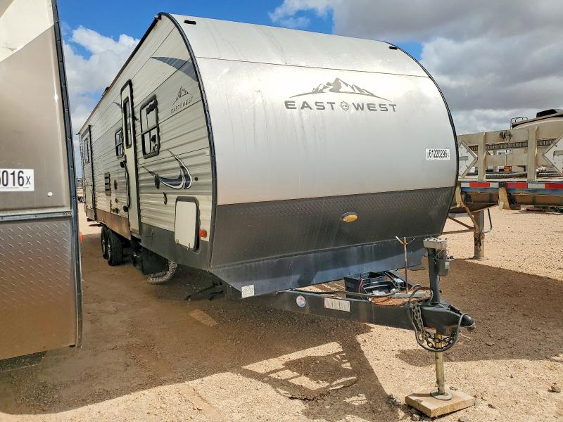 2019 Foresriver East west VIN 5ZT2DEG24K9000856 — COPART salvage auction photo