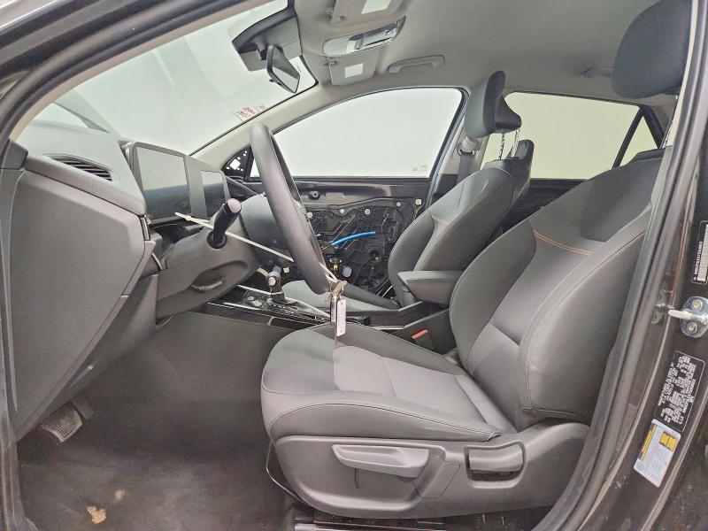2026 Kia Niro VIN KNDCP3LEXT5318913 COPART salvage auction — SIDE, Va - Certificate Of Title, sold $12,200 on 2026-07-20 (photo 7)