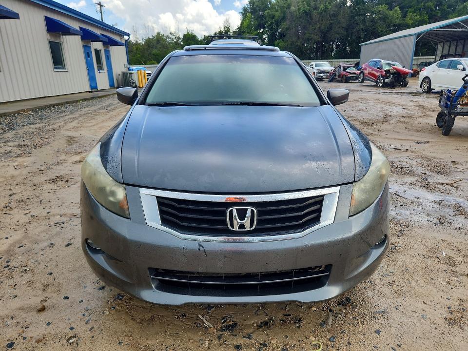 2010 Honda Accord VIN 5KBCP3F81AB008202 COPART salvage auction — MECHANICAL, Fl - Certificate Of Title, sold $525 on 2026-07-31 (photo 5)