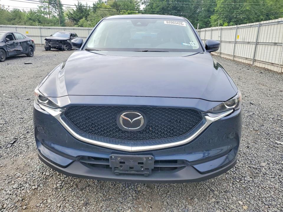 2020 Mazda Cx-5 VIN JM3KFBCM4L0857757 COPART salvage auction — WATER/FLOOD, NJ - CERT OF TITLE-SALVAGE FLOOD (P), sold $9,500 on 2026-07-31 (photo 5)