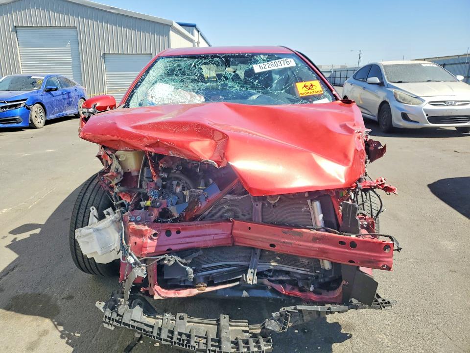 2016 Scion Im VIN JTNKARJE7GJ512200 COPART salvage auction — FRONT END, Ca - Salvage Certificate, sold $700 on 2026-09-10 (photo 5)