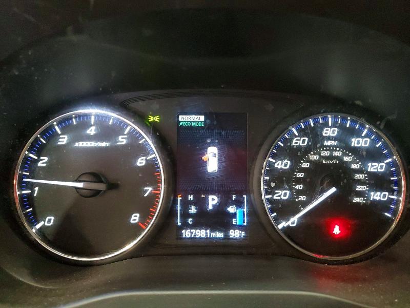 2020 Mitsubishi Outlander VIN JA4AZ3A31LZ003102 COPART salvage auction — MINOR DENT/SCRATCHES, Ny - Certificate Of Title (P), sold $4,500 on 2026-07-14 (photo 9)
