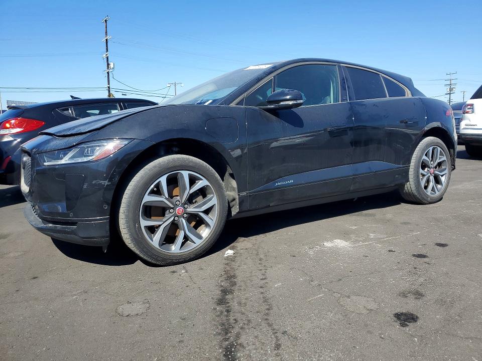 2019 Jaguar VIN SADHD2S14K1F74257 COPART salvage auction — STRIPPED, Ca - Non-Revivable Acquisition, sold $3,500 on 2026-07-15 (photo 1)