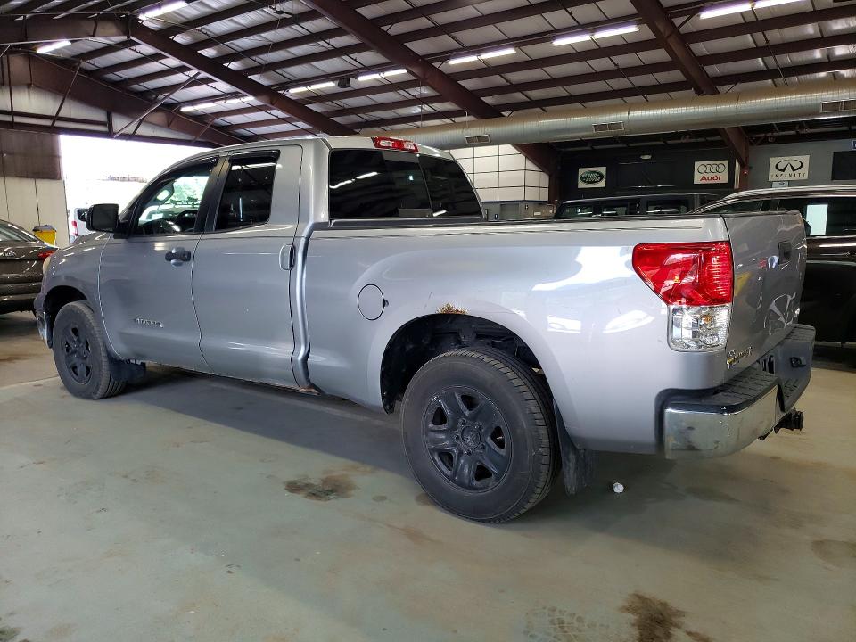 2010 Toyota Tundra VIN 5TFUM5F10AX012886 COPART salvage auction — SIDE, VT - CERT OF TITLE-SALVAGE VEHICLE (P), sold $3,950 on 2026-07-24 (photo 2)