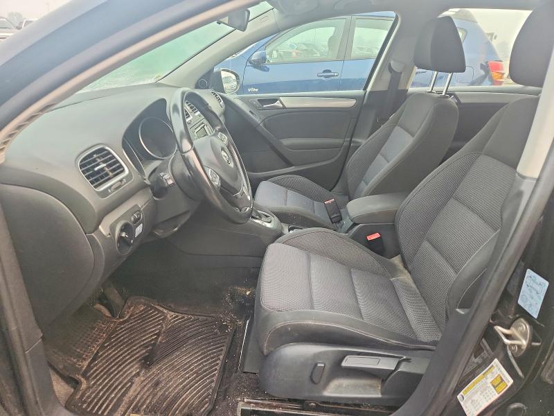 2013 Volkswagen Golf VIN WVWDM7AJ3DW128886 COPART salvage auction — WATER/FLOOD, Mi - Cert Of Title-Flood Vehicle, sold $675 on 2026-08-07 (photo 7)