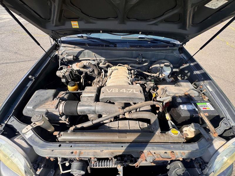2003 Toyota Tundra VIN 5TBBT44193S370867 COPART salvage auction — NORMAL WEAR, Ny - Certificate Of Title (P), sold $1,900 on 2026-07-31 (photo 7)