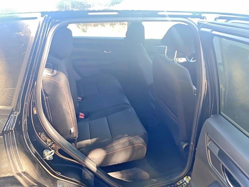 2026 Honda Cr-v VIN 7FARS5H53TE004942 COPART salvage auction — FRONT END, Ca - Certificate Of Title (P), sold $19,500 on 2026-07-13 (photo 6)