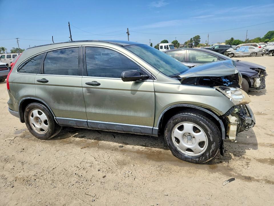 2008 Honda Cr-v VIN JHLRE38358C052620 COPART salvage auction — FRONT END, CA - DIS/DLR/EXP ONLY CLEAN TITLE, sold $1,000 on 2026-07-27 (photo 4)