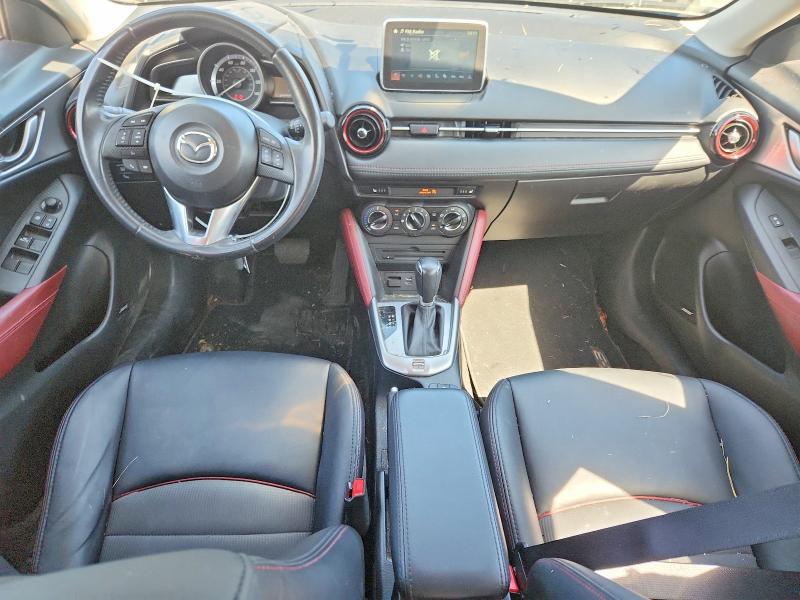 2016 Mazda Cx-3 VIN JM1DKBC71G0112350 COPART salvage auction — REAR END, Wa - Bill Of Sale, sold $3,050 on 2026-07-31 (photo 8)