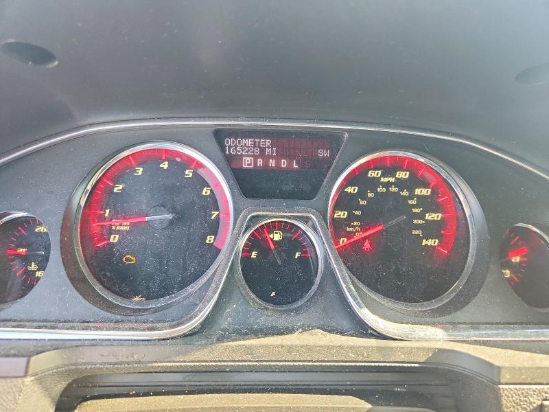 2014 Gmc Acadia VIN 1GKKRTKD3EJ237409 COPART salvage auction — FRONT END, Ut - Cert Of Title-Rebuilt/Restored, sold $375 on 2026-07-31 (photo 9)