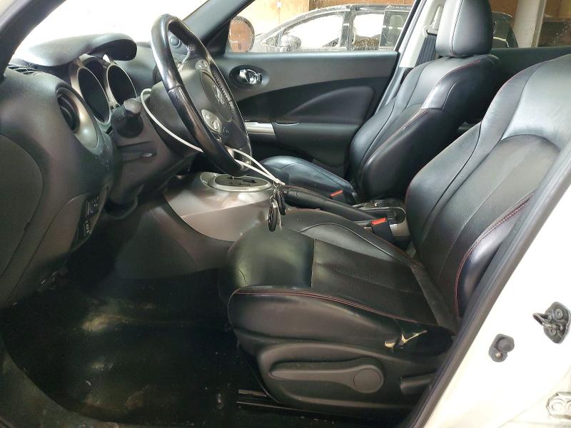 2012 Nissan Juke VIN JN8AF5MV2CT125546 COPART salvage auction — SIDE, Pa - Certificate Of Salvage, sold $175 on 2026-07-30 (photo 7)