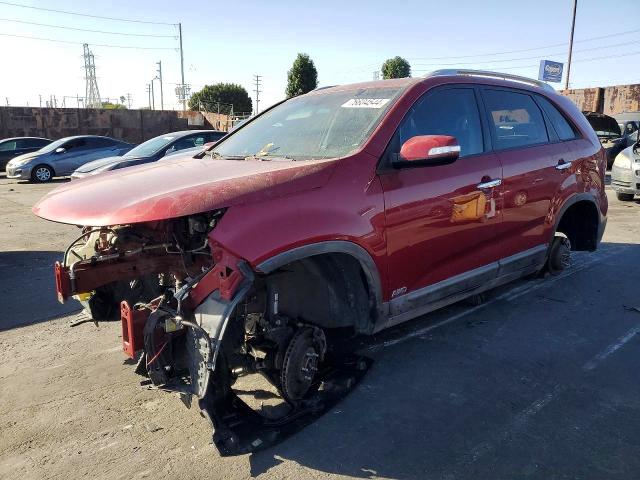 2015 Kia Sorento VIN 5XYKTDA73FG651192 COPART salvage auction — VANDALISM, CA - DIS/DLR/EXP LIEN PAPERS-SALV, sold $175 on 2026-07-31 (photo 1)