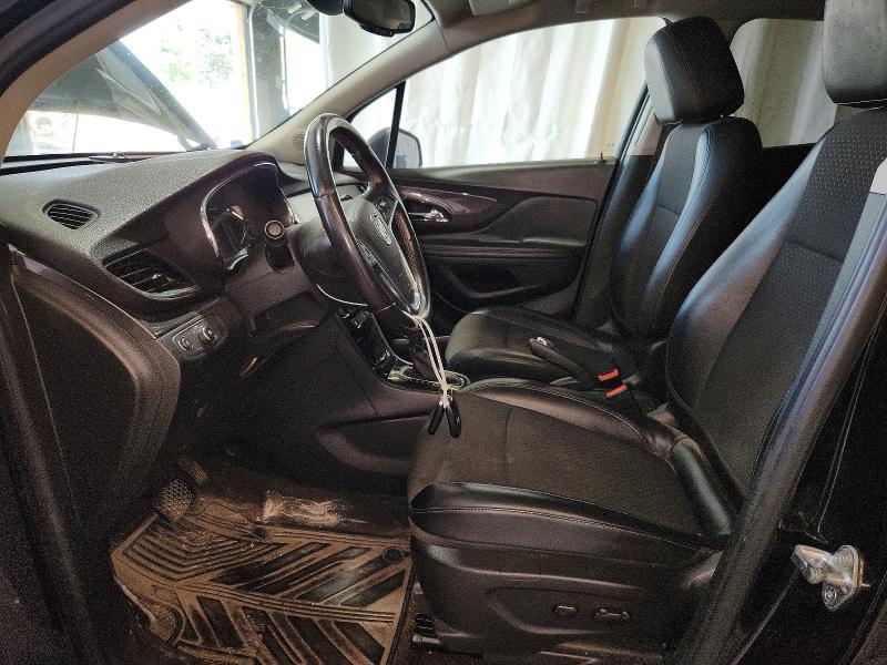 2018 Buick Encore VIN KL4CJASBXJB698289 COPART salvage auction — REAR END, Pa - Cert Of Title, sold $1,200 on 2026-07-30 (photo 7)