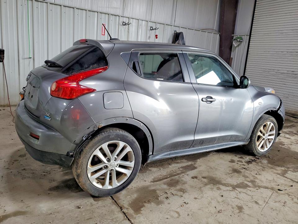 2013 Nissan VIN JN8AF5MR5DT201930 COPART salvage auction — FRONT END, Oh - Certificate Of Title, sold $425 on 2026-07-15 (photo 3)