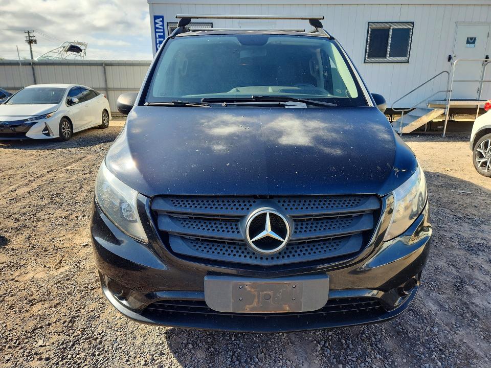 2017 Mercedes-benz Metris VIN WD4PG2EE4H3284159 COPART salvage auction — WATER/FLOOD, Hi - Certificate Of Salvage, sold $350 on 2026-08-31 (photo 5)