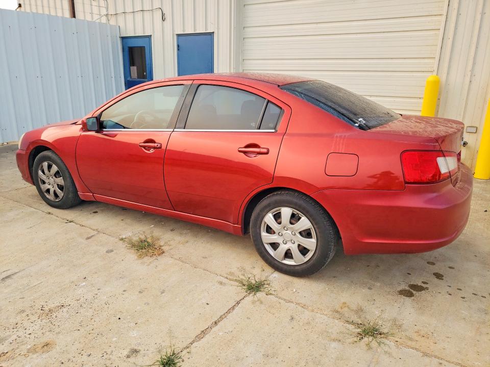 2012 Mitsubishi Galant VIN 4A32B3FFXCE014167 COPART salvage auction — MINOR DENT/SCRATCHES, IN - CERTIFICATE OF TITLE, sold $800 on 2026-09-01 (photo 2)