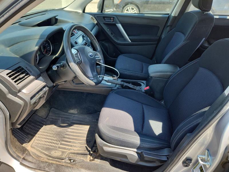 2014 Subaru Forester VIN JF2SJAAC0EH490518 COPART salvage auction — MECHANICAL, CO - DIS/DLR/EXP ONLY CLEAN TITLE, sold $2,376 on 2026-07-21 (photo 7)