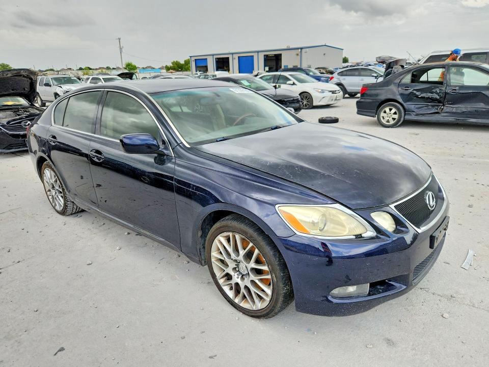 2007 Lexus Gs 350 VIN JTHBE96S570022771 COPART salvage auction — NORMAL WEAR, Tx - Certificate Of Title (P), sold $175 on 2026-07-29 (photo 4)