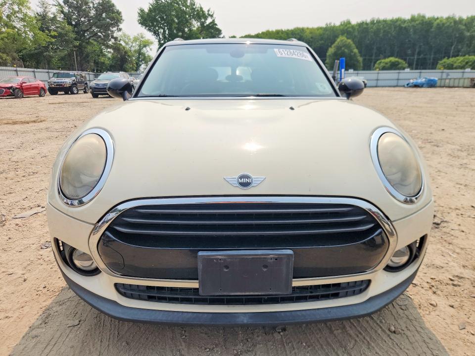 2016 Mini Cooper VIN WMWLN5C52G2E30856 COPART salvage auction — NORMAL WEAR, Va - Certificate Of Title, sold $675 on 2026-07-21 (photo 5)