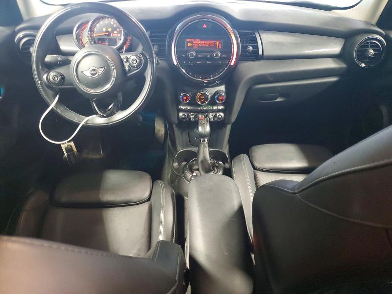 2016 Mini Cooper VIN WMWXU1C54G2D13065 COPART salvage auction — FRONT END, Tn - Salvage Certificate, sold $1,900 on 2026-08-12 (photo 8)