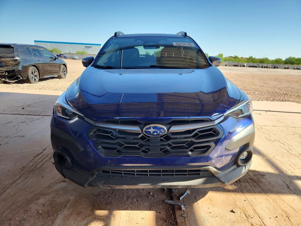 2024 Subaru VIN JF2GUADC1RH359886 COPART salvage auction — FRONT END, Az - Cert Of Title - Salvage, sold $5,300 on 2026-07-28 (photo 5)