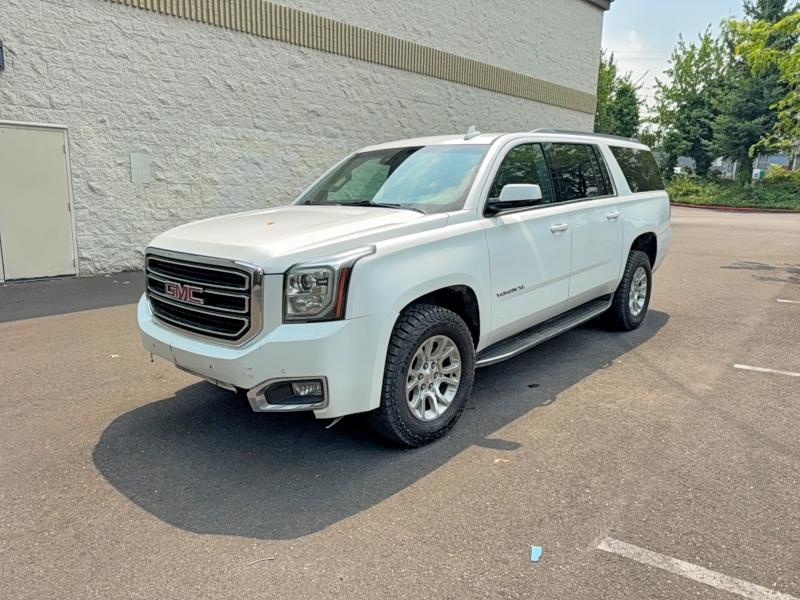 2019 Gmc Yukon VIN 1GKS2GKC2KR289548 COPART salvage auction — FRONT END, OR - SALVAGE TITLE CERTIFICATE (P), sold $9,800 on 2026-07-29 (photo 2)