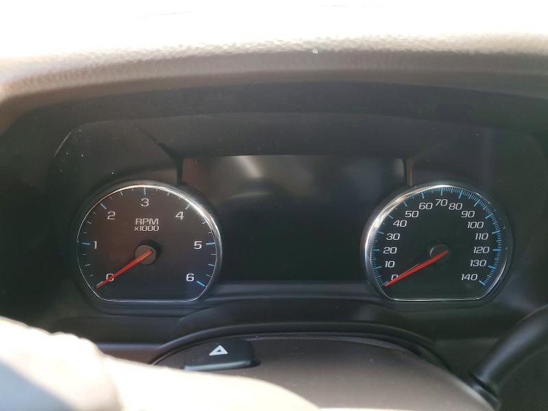 2019 Gmc Yukon VIN 1GKS1CKJ4KR220239 COPART salvage auction — FRONT END, TX - SALVAGE VEHICLE TITLE, sold $3,500 on 2026-07-10 (photo 9)