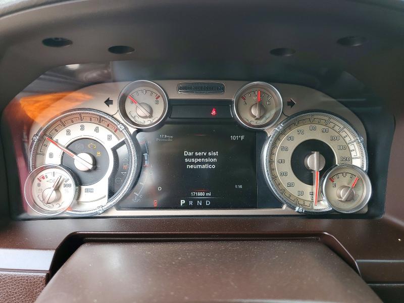 2015 Ram 1500 VIN 1C6RR7PM5FS511979 COPART salvage auction — FRONT END, Ia - Cert Of Title-Salvage Title, sold $475 on 2026-08-26 (photo 9)