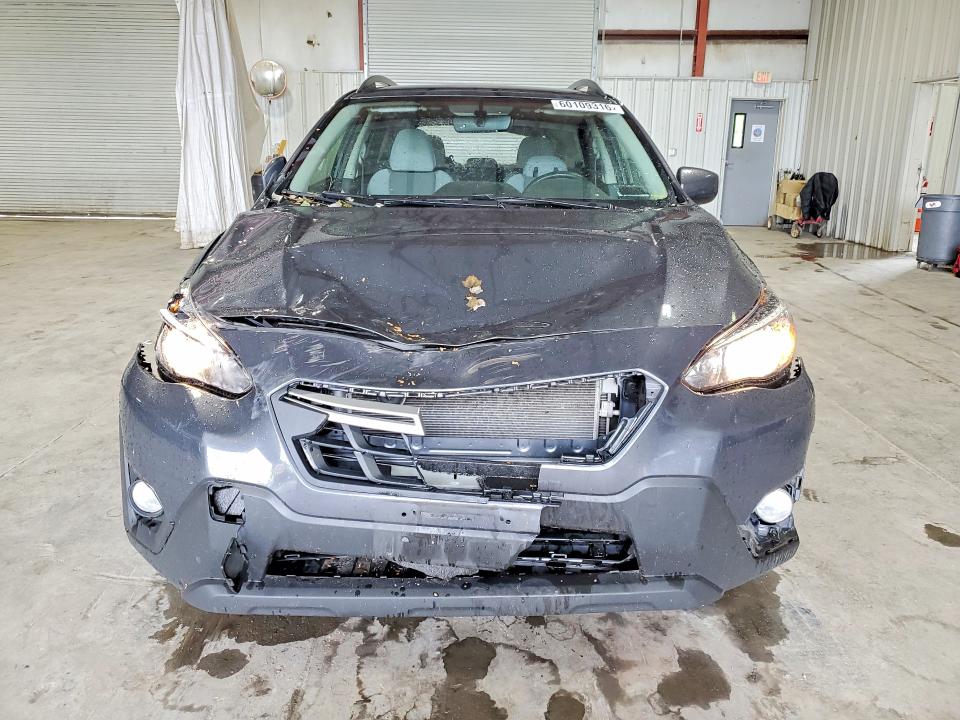 2023 Subaru Xv VIN JF2GTACC8P9316125 COPART salvage auction — REAR END, Ny - Mv-907A Salvage Certificate, sold $3,050 on 2026-07-15 (photo 5)