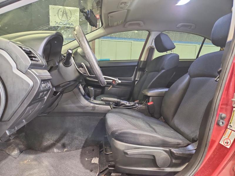 2013 Subaru Impreza VIN JF1GJAC63DH024713 COPART salvage auction — ROOF, Ct - Cert Of Title-Salvage, sold $450 on 2026-07-16 (photo 7)