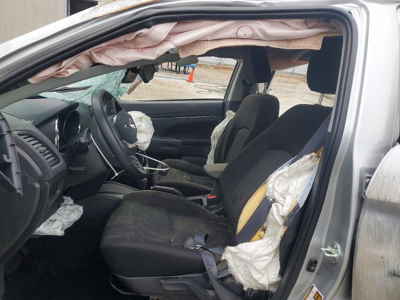 2025 Mitsubishi Outlander sport VIN JA4ARUAU4SU008109 COPART salvage auction — ALL OVER, Az - Cert Of Title - Salvage, sold $275 on 2026-07-29 (photo 7)