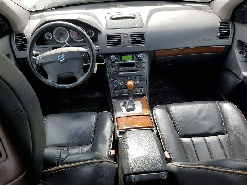 2011 Volvo Xc90 VIN YV4852CZ3B1582664 COPART salvage auction — MINOR DENT/SCRATCHES, CA - DIS/DLR/EXP ONLY CLEAN TITLE, sold $775 on 2026-07-15 (photo 8)