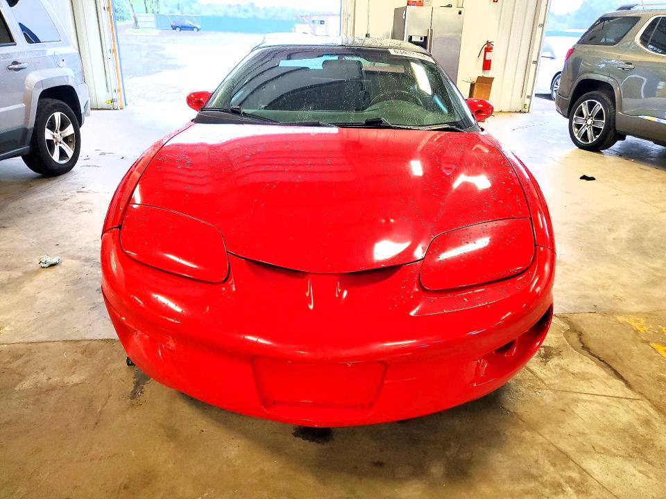 2000 Pontiac Firebird VIN 2G2FS22K3Y2160760 COPART salvage auction — SIDE, MN - CERTIFICATE OF TITLE, sold $500 on 2026-08-18 (photo 5)