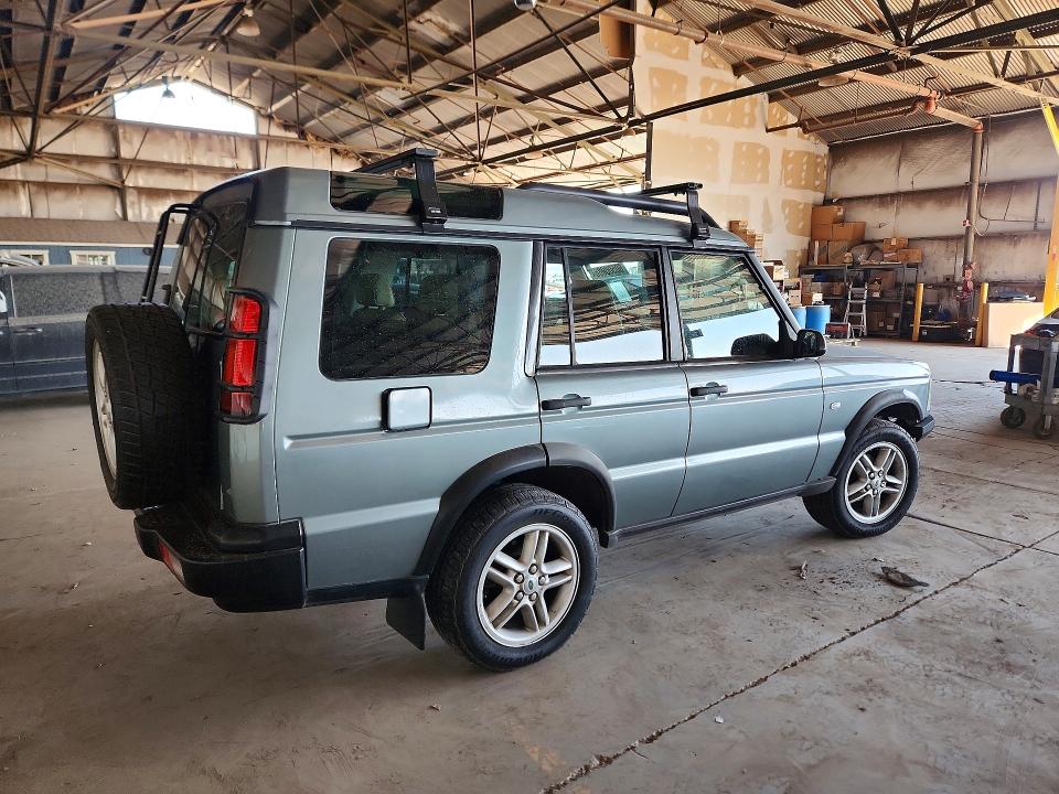 2004 Land rover Discovery VIN SALTL19434A862783 COPART salvage auction — MECHANICAL, Az - Certificate Of Title, sold $1,350 on 2026-07-13 (photo 3)