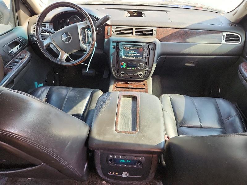 2007 Gmc Yukon xl VIN 1GKFK66827J225338 COPART salvage auction — MINOR DENT/SCRATCHES, Ut - Certificate Of Title, sold $1,050 on 2026-07-24 (photo 8)