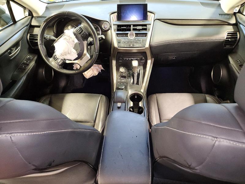 2016 Lexus Nx VIN JTJYARBZ5G2036228 COPART salvage auction — FRONT END, Mn - Cert Of Title-Salvage, sold $250 on 2026-07-21 (photo 8)