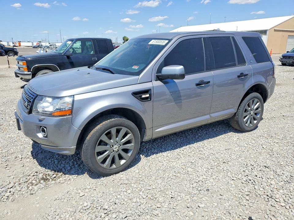 2013 Land rover Lr2 VIN SALFR2BG1DH367320 COPART salvage auction — MECHANICAL, Co - Dis/Dlr/Exp Only Clean Title, sold $375 on 2026-07-28 (photo 1)