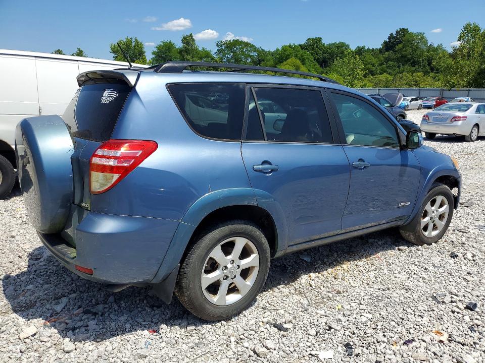 2010 Toyota Rav4 VIN JTMDF4DV8AD035764 COPART salvage auction — MECHANICAL, Oh - Certificate Of Title, sold $475 on 2026-07-31 (photo 3)