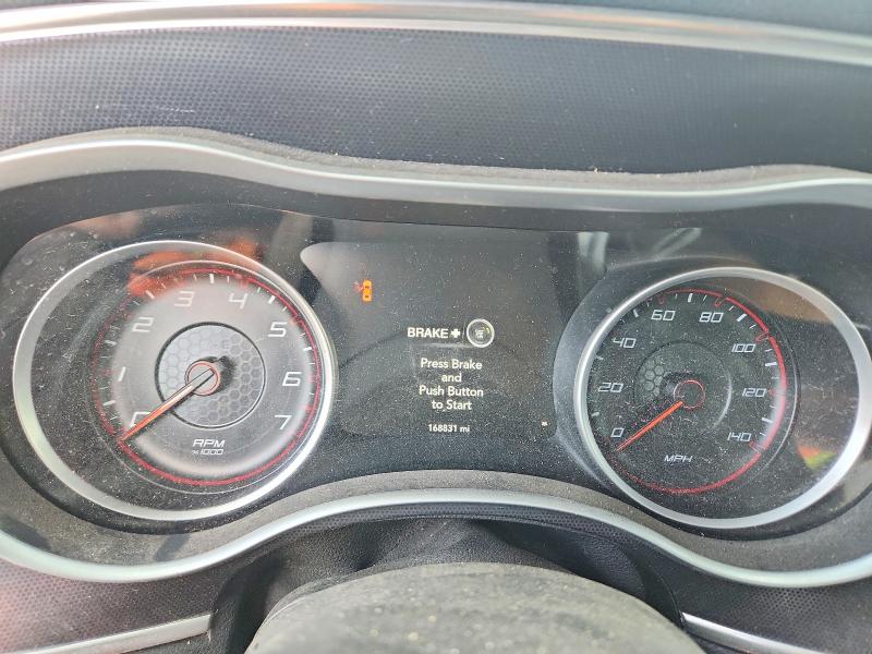 2015 Dodge VIN 2C3CDXHG0FH805744 COPART salvage auction — FRONT END, Ok - Cert Of Title-Salvage, sold $975 on 2026-07-31 (photo 9)
