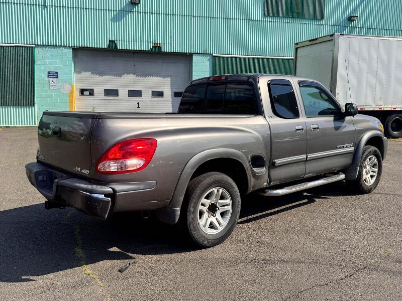 2003 Toyota Tundra VIN 5TBBT44193S370867 COPART salvage auction — NORMAL WEAR, Ny - Certificate Of Title (P), sold $1,900 on 2026-07-31 (photo 4)
